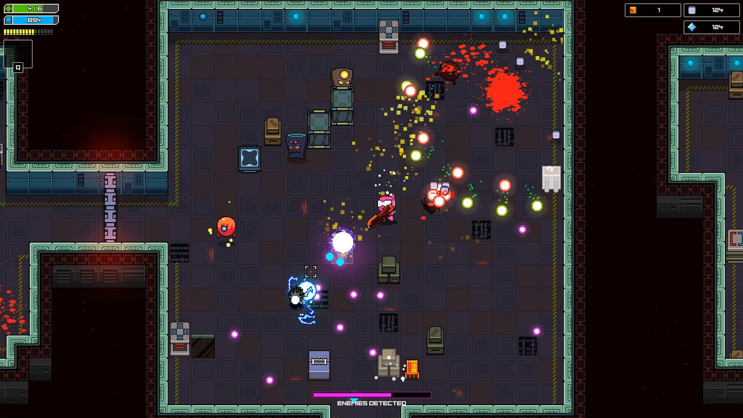 Spaceship Looter Steam Key GLOBAL   - Luxorix Games [Email/Instant Delivery]