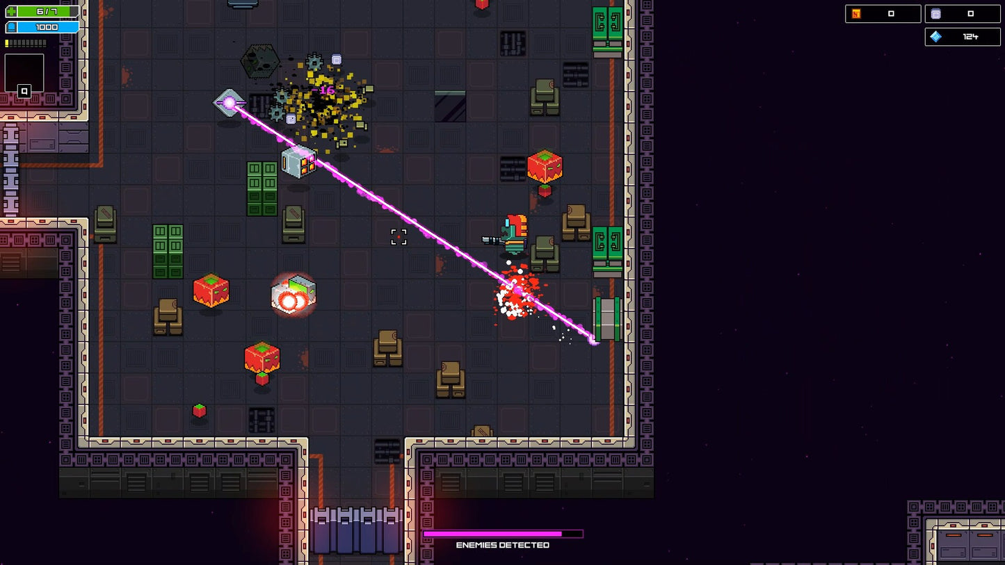 Spaceship Looter Steam Key GLOBAL   - Luxorix Games [Email/Instant Delivery]