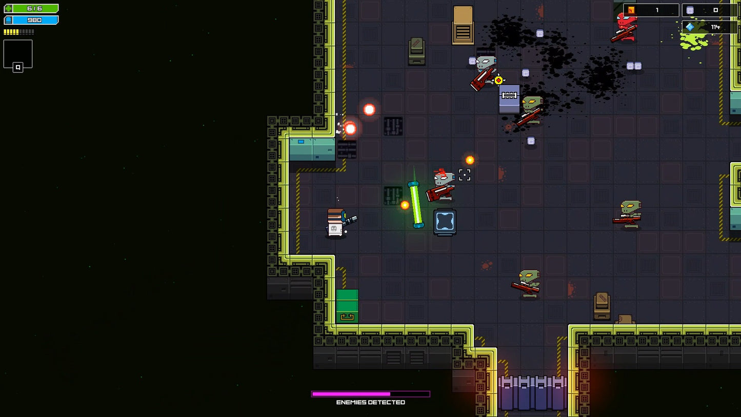 Spaceship Looter Steam Key GLOBAL   - Luxorix Games [Email/Instant Delivery]