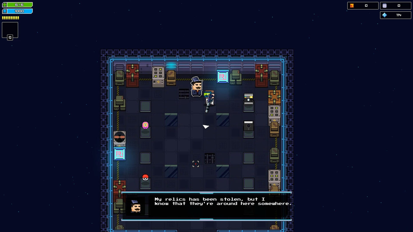 Spaceship Looter Steam Key GLOBAL   - Luxorix Games [Email/Instant Delivery]