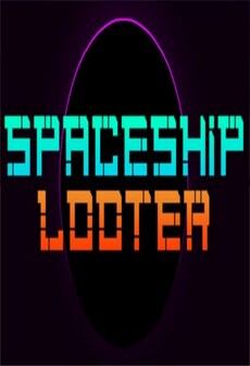 Spaceship Looter Steam Key GLOBAL   - Luxorix Games [Email/Instant Delivery]