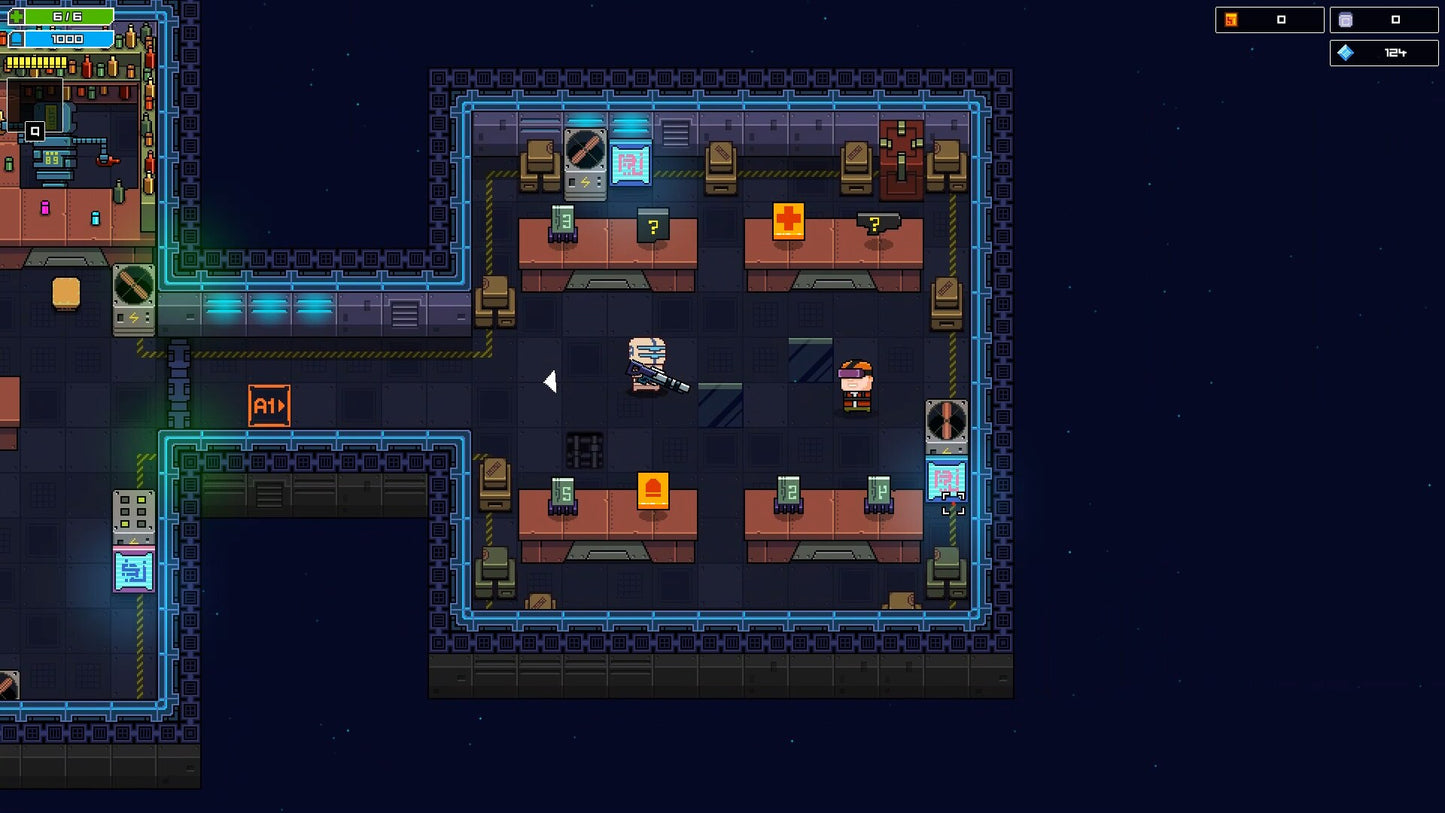 Spaceship Looter Steam Key GLOBAL   - Luxorix Games [Email/Instant Delivery]
