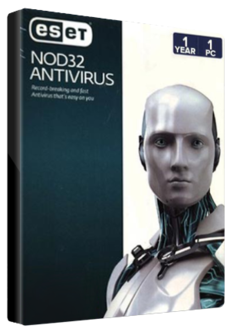 Eset NOD32 Antivirus 1 PC 1 Year ESET Key GLOBAL  [Email/Instant Delivery]