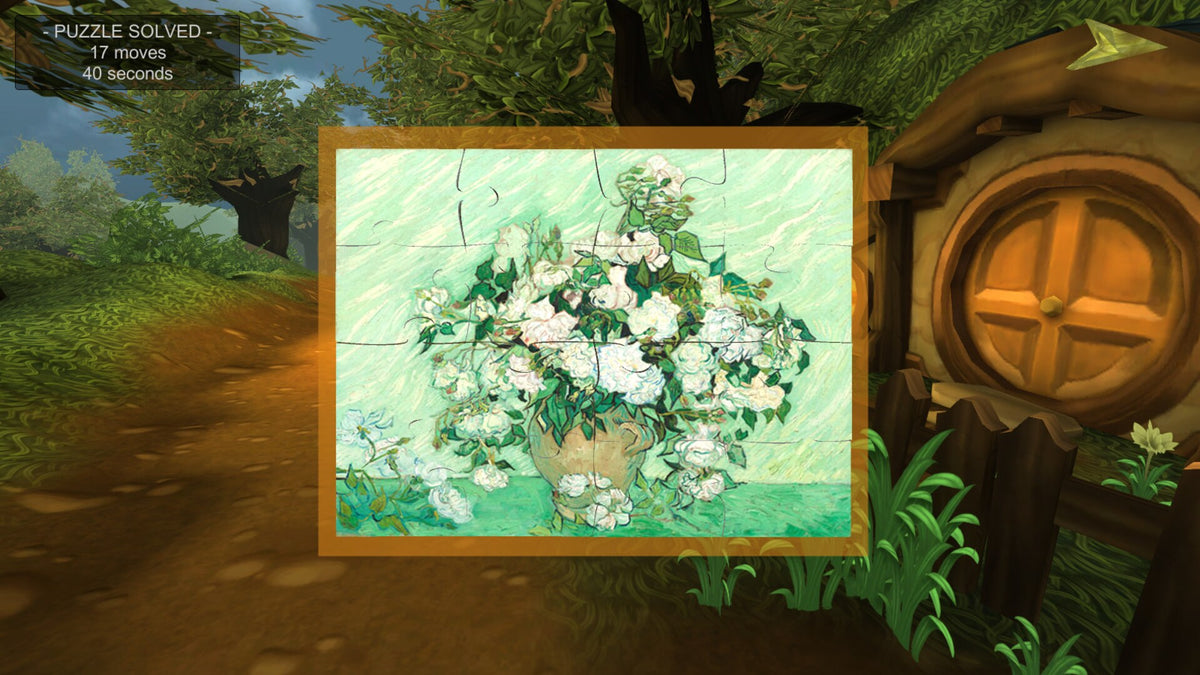 Puzzles Under The Hill Steam Key GLOBAL   - EnsenaSoft [Email/Instant Delivery]