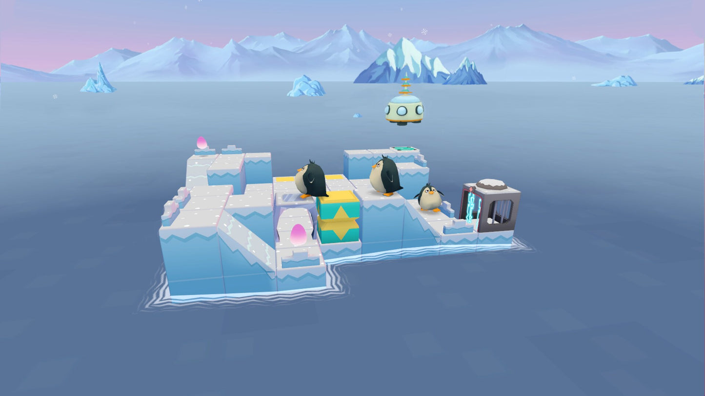 Waddle Home VR Steam Key GLOBAL   - Archiact Interactive Ltd. [Email/Instant Delivery]