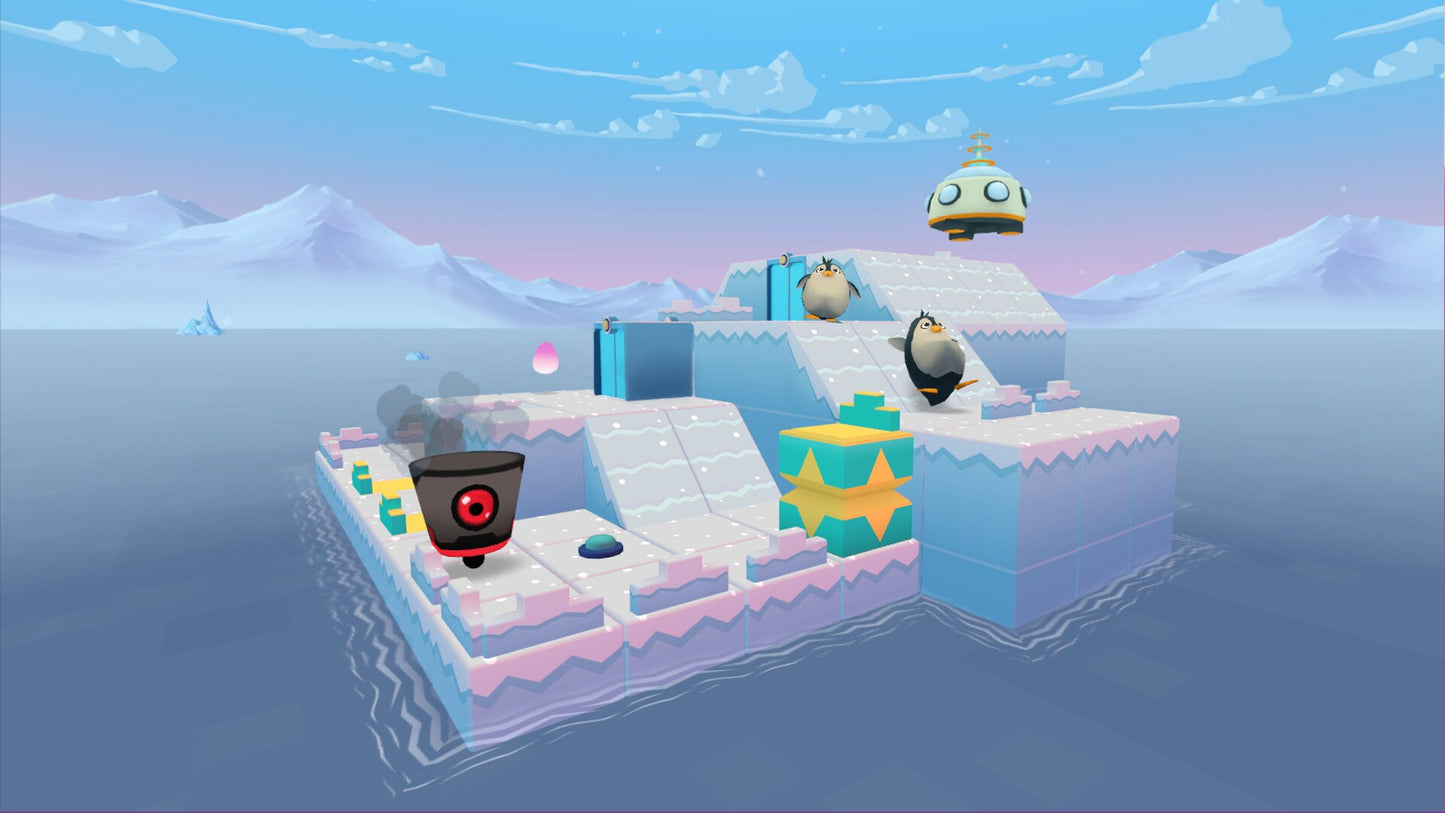 Waddle Home VR Steam Key GLOBAL   - Archiact Interactive Ltd. [Email/Instant Delivery]