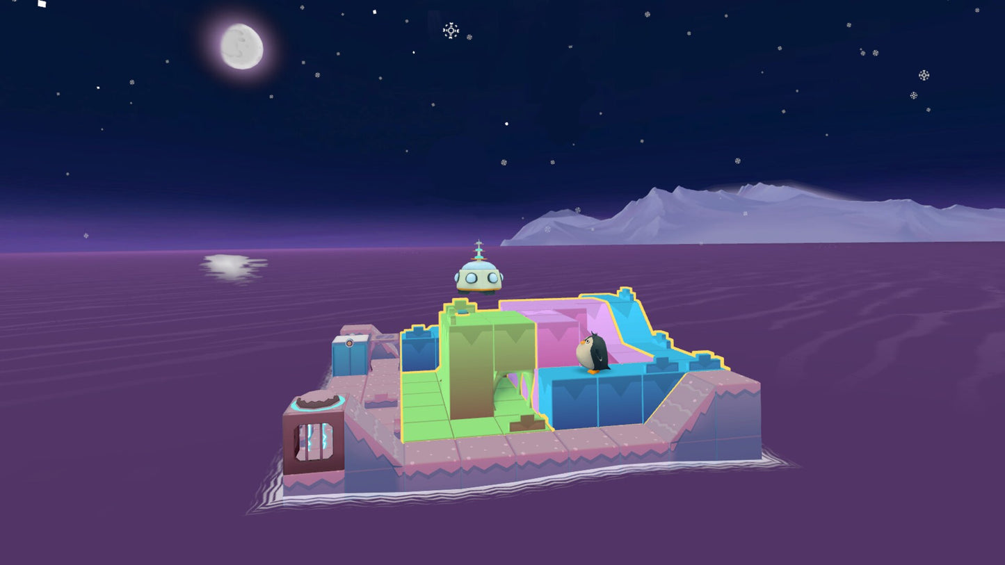 Waddle Home VR Steam Key GLOBAL   - Archiact Interactive Ltd. [Email/Instant Delivery]
