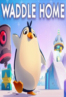 Waddle Home VR Steam Key GLOBAL   - Archiact Interactive Ltd. [Email/Instant Delivery]