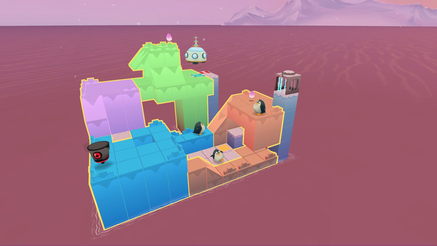 Waddle Home VR Steam Key GLOBAL   - Archiact Interactive Ltd. [Email/Instant Delivery]