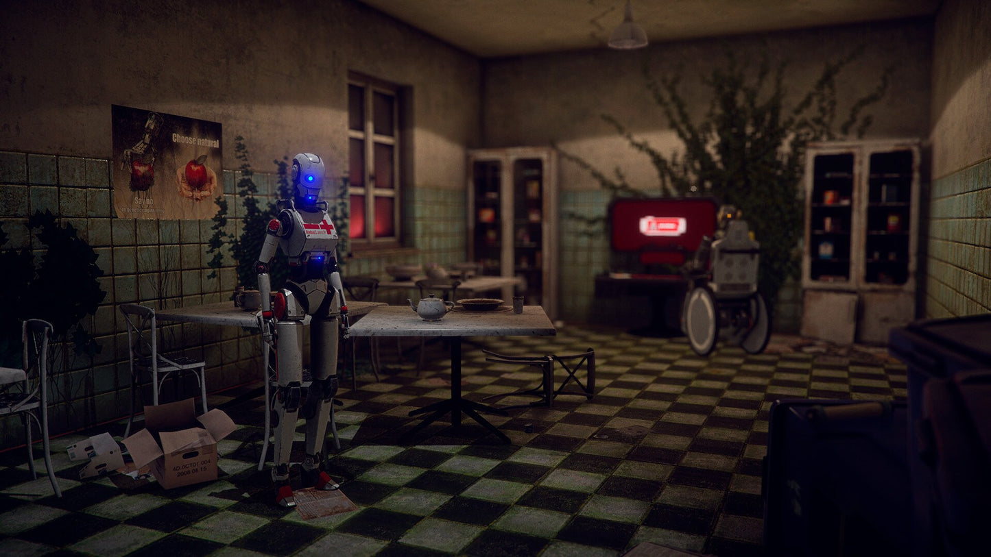 The Uncertain: Episode 1. The Last quiet day Steam Key GLOBAL   - ComonGames [Email/Instant Delivery]