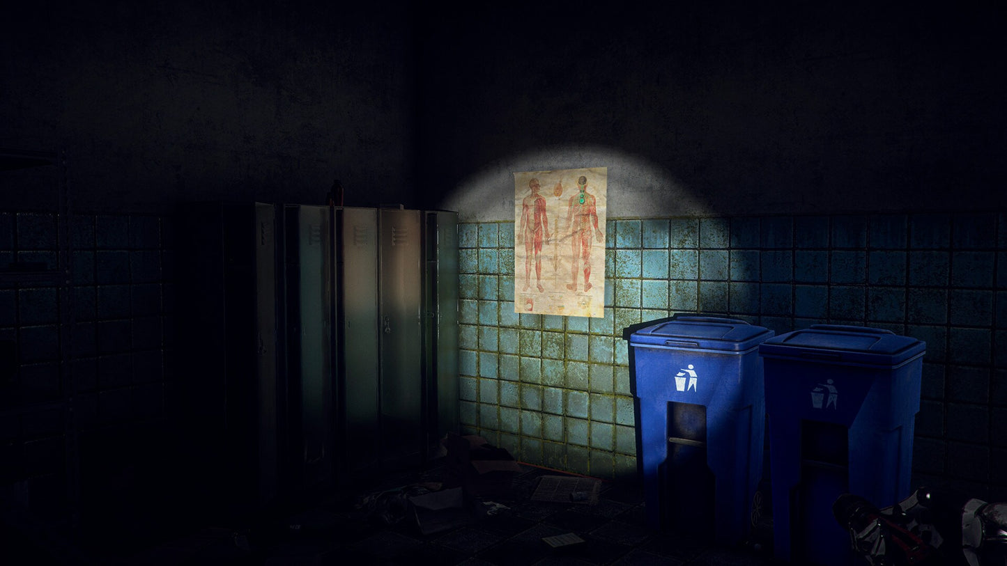 The Uncertain: Episode 1. The Last quiet day Steam Key GLOBAL   - ComonGames [Email/Instant Delivery]