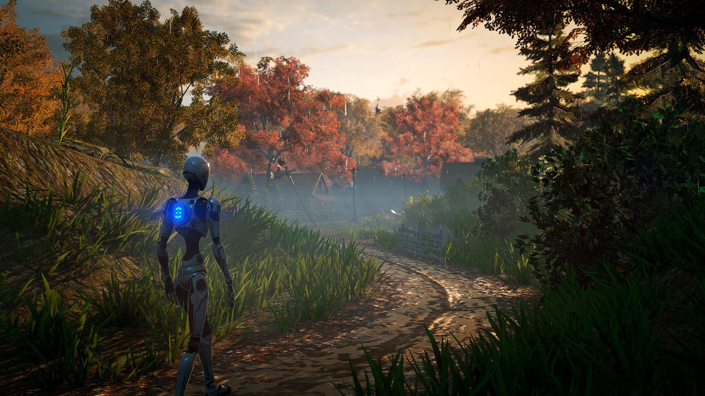 The Uncertain: Episode 1. The Last quiet day Steam Key GLOBAL   - ComonGames [Email/Instant Delivery]