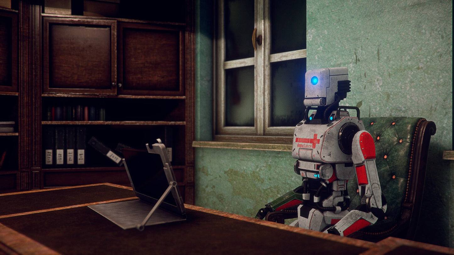 The Uncertain: Episode 1. The Last quiet day Steam Key GLOBAL   - ComonGames [Email/Instant Delivery]