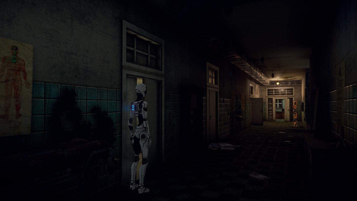The Uncertain: Episode 1. The Last quiet day Steam Key GLOBAL   - ComonGames [Email/Instant Delivery]