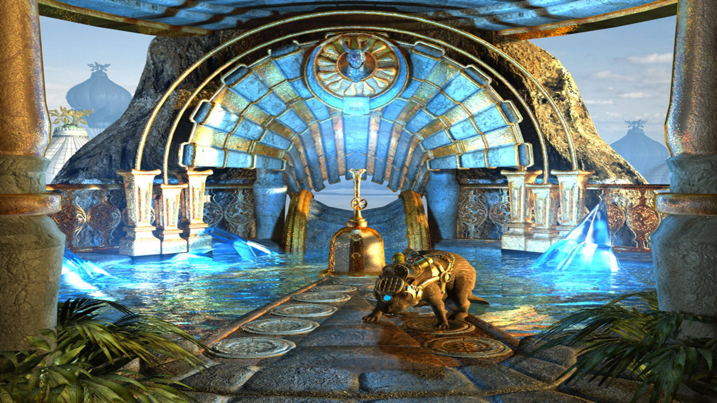 Empress Of The Deep 2: Song Of The Blue Whale Steam Key GLOBAL   - Strategy First [Email/Instant Delivery]