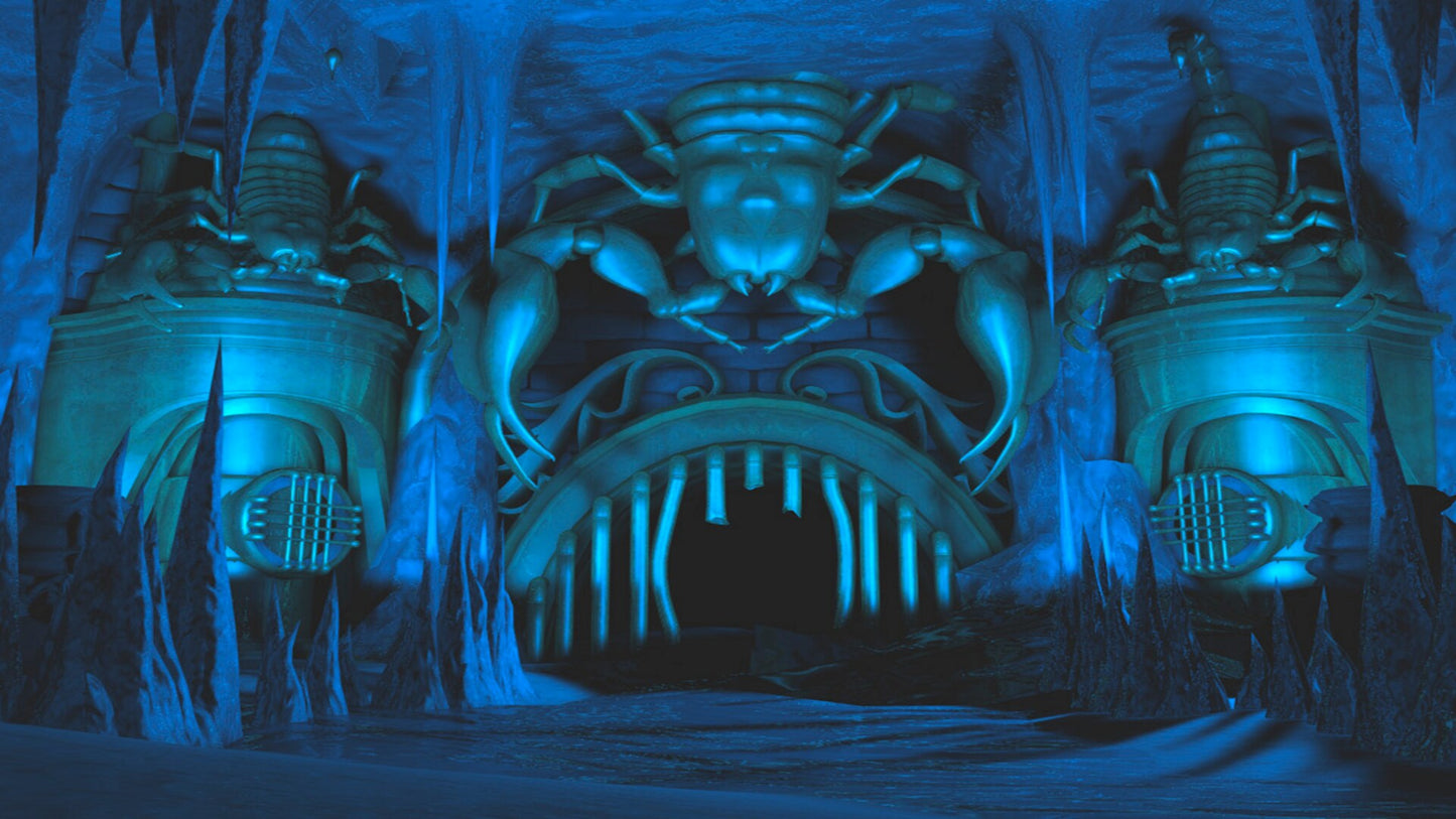 Empress Of The Deep 2: Song Of The Blue Whale Steam Key GLOBAL   - Strategy First [Email/Instant Delivery]