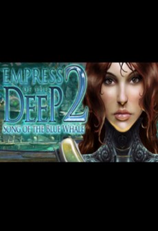 Empress Of The Deep 2: Song Of The Blue Whale Steam Key GLOBAL   - Strategy First [Email/Instant Delivery]