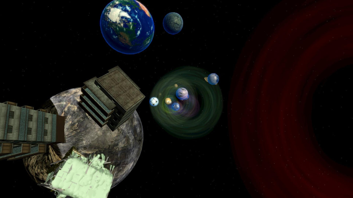 The Last Hope Steam Key GLOBAL   - Atomic Fabrik [Email/Instant Delivery]