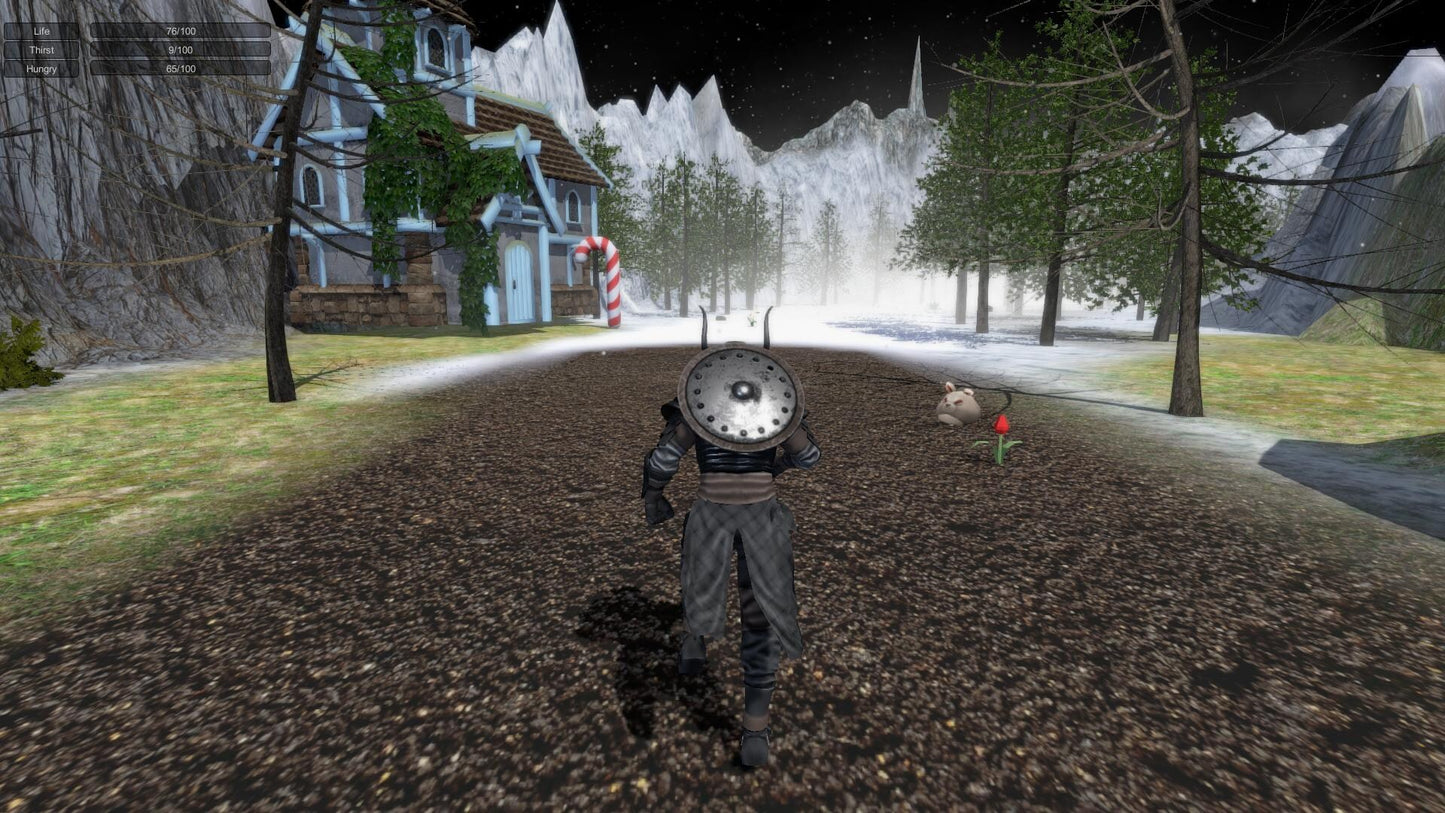 The Last Hope Steam Key GLOBAL   - Atomic Fabrik [Email/Instant Delivery]