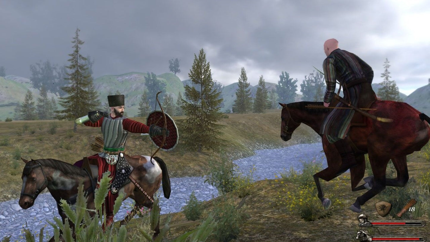 Mount & Blade: With Fire & Sword (PC) - Steam Key - GLOBAL   - TaleWorlds Entertainment [Email/Instant Delivery]