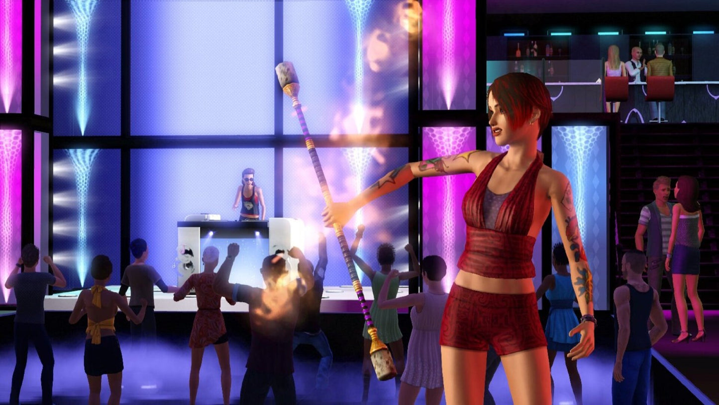 The Sims 3 Showtime Katy Perry Collector’s Edition EA App Key GLOBAL   - Electronic Arts [Email/Instant Delivery]