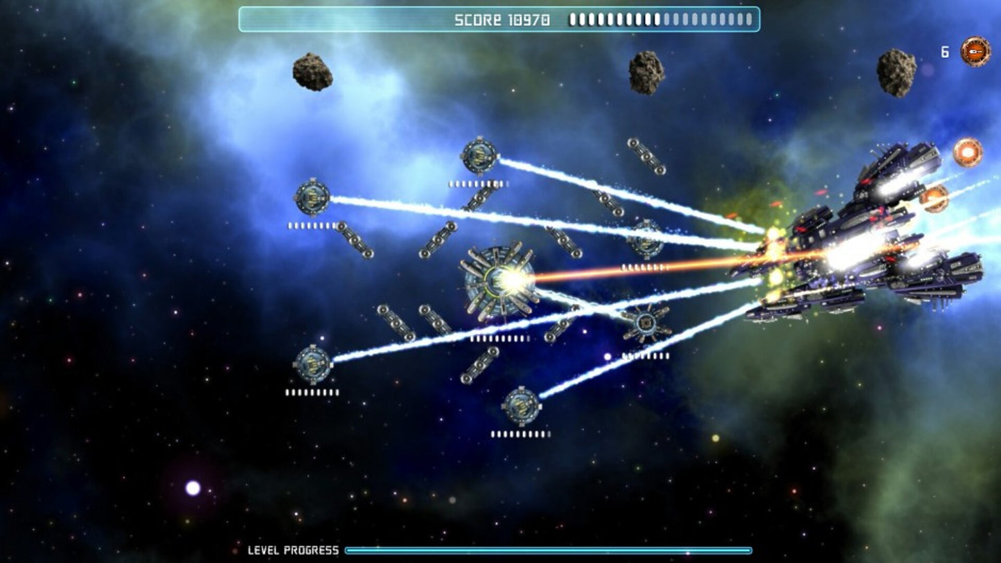 StarFence Steam Key GLOBAL   - Casualogic [Email/Instant Delivery]