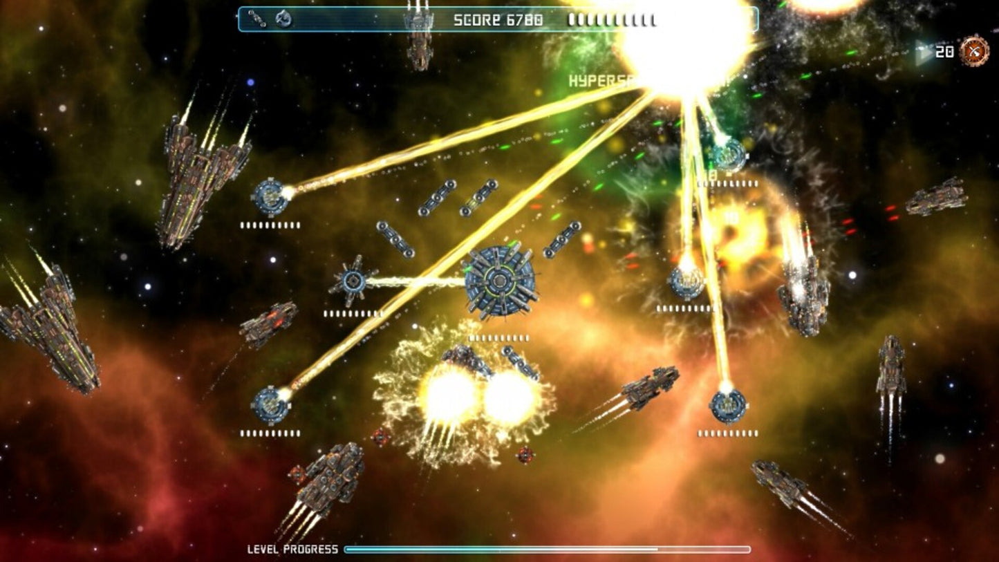 StarFence Steam Key GLOBAL   - Casualogic [Email/Instant Delivery]