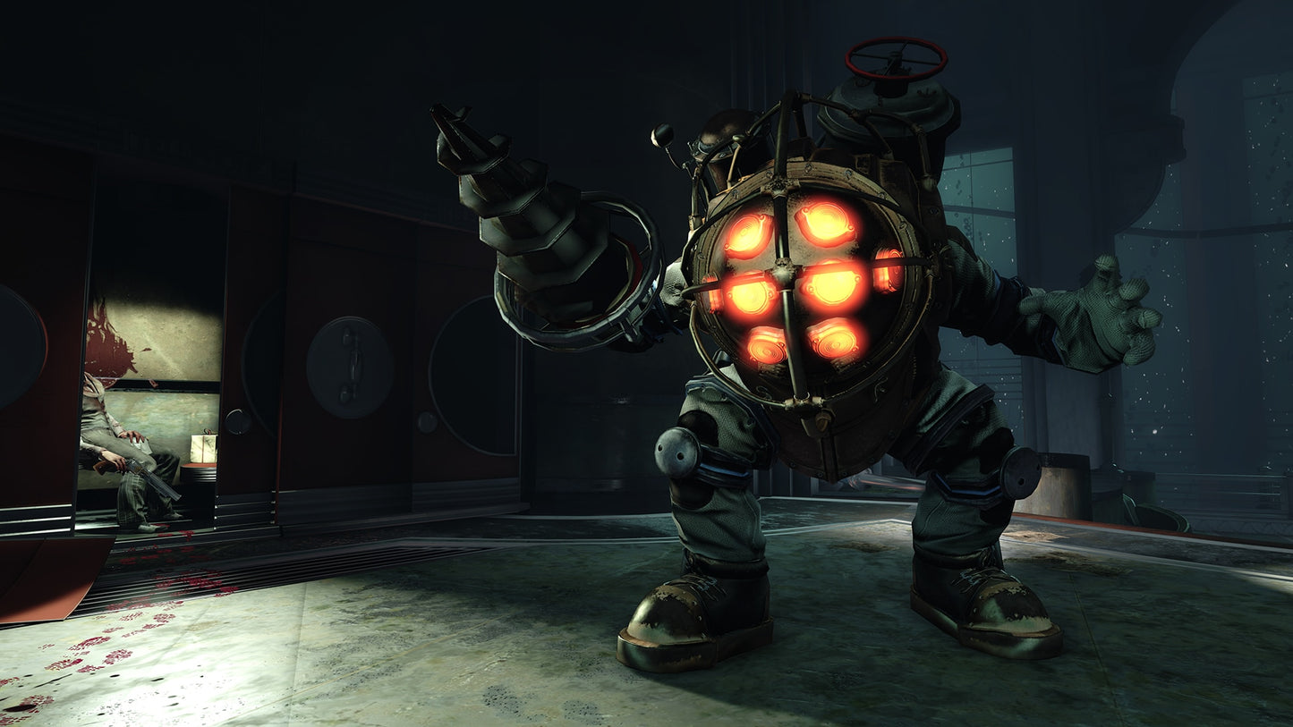 BioShock: The Collection (PC) - Steam Key - NORTH AMERICA   - 2K Games [Email/Instant Delivery]