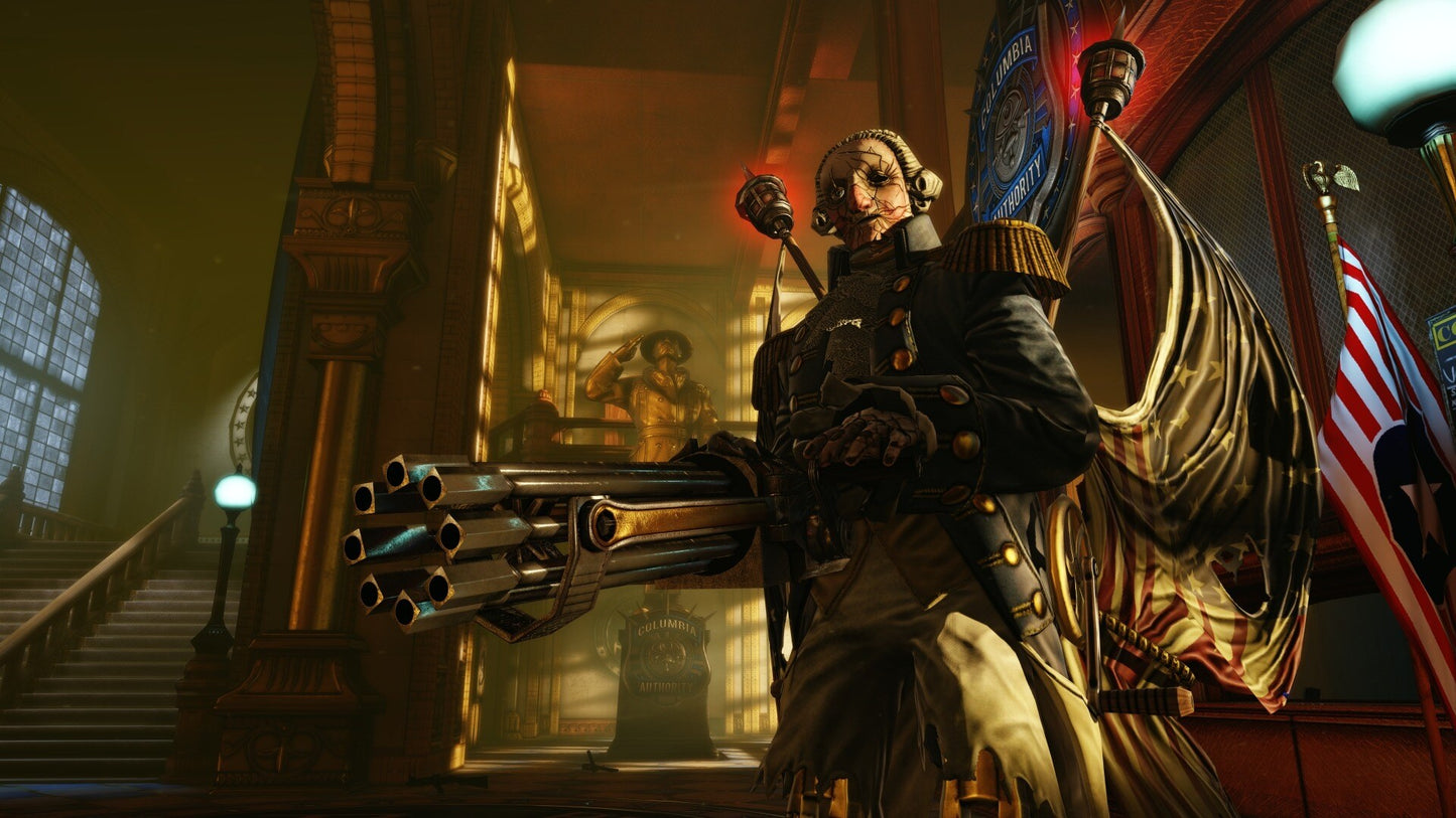 BioShock: The Collection Xbox Live Key NORTH AMERICA   - 2K Games [Email/Instant Delivery]