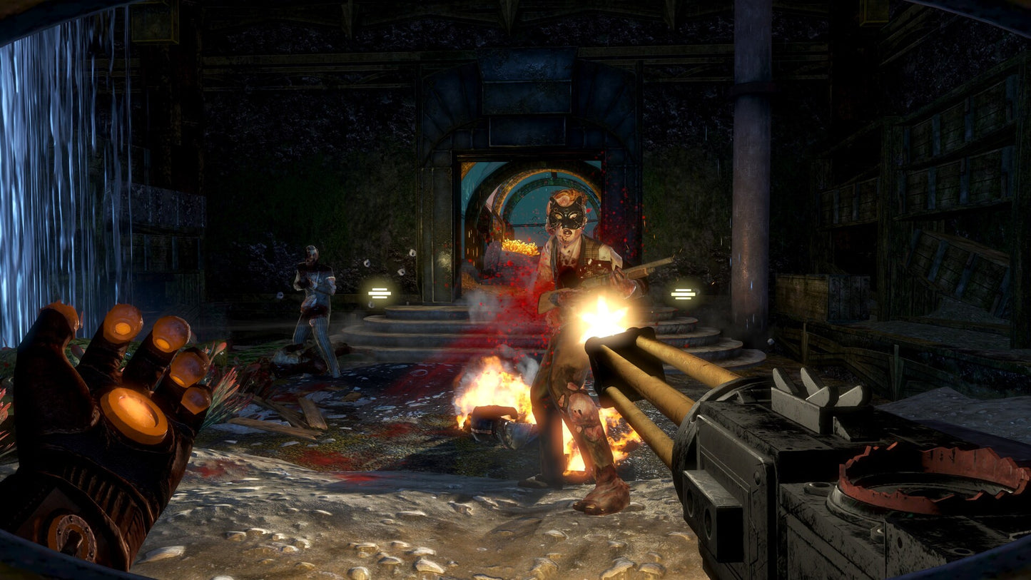 BioShock: The Collection Xbox Live Key NORTH AMERICA   - 2K Games [Email/Instant Delivery]
