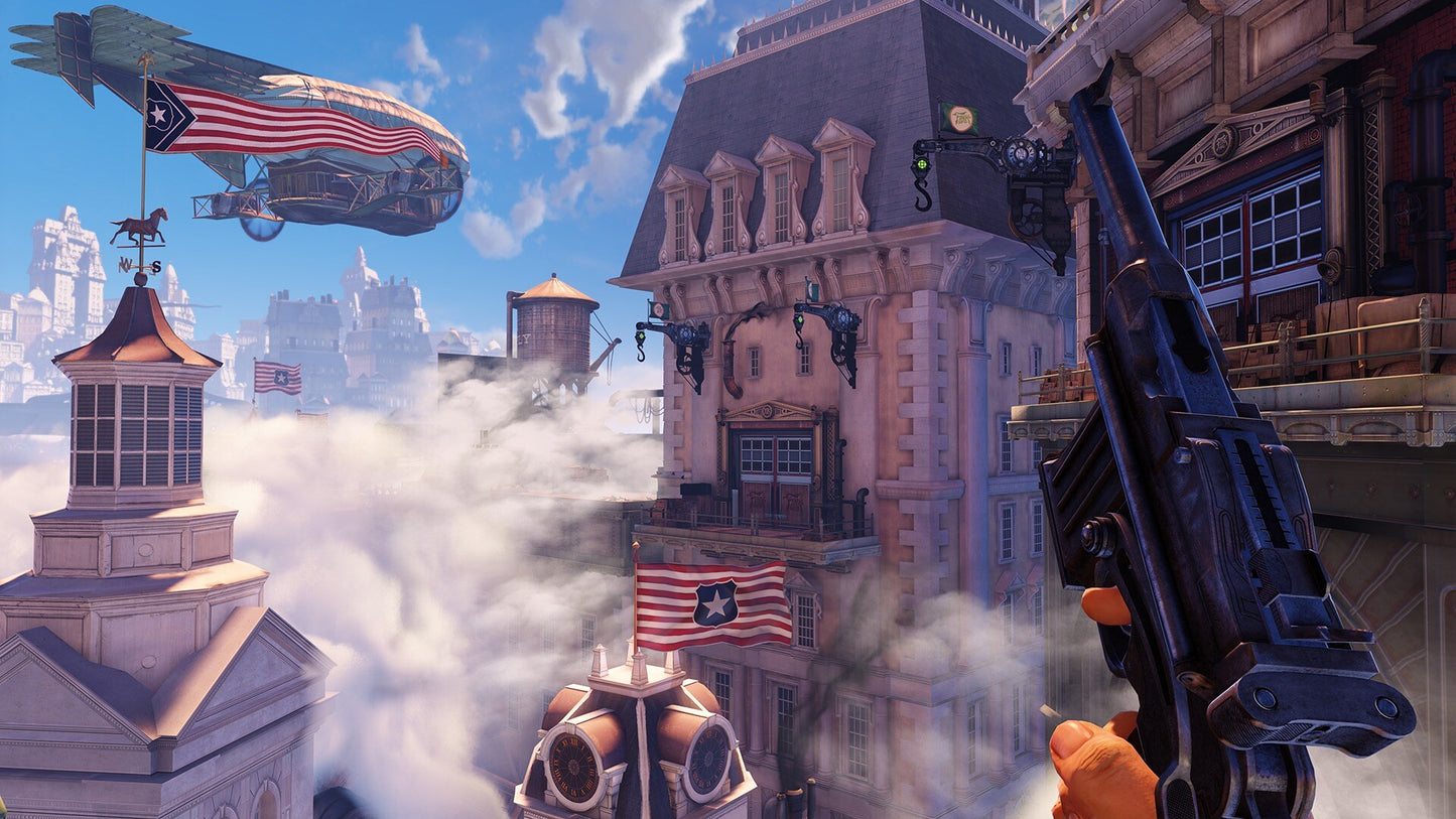 BioShock: The Collection Xbox Live Key NORTH AMERICA   - 2K Games [Email/Instant Delivery]