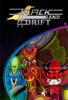 Black Sand Drift Steam Key GLOBAL   - Sometimes You [Email/Instant Delivery]