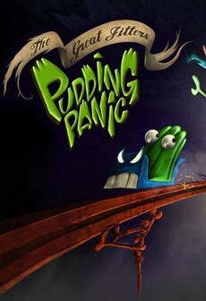 The Great Jitters: Pudding Panic Steam Key GLOBAL   - kunst-stoff GmbH [Email/Instant Delivery]