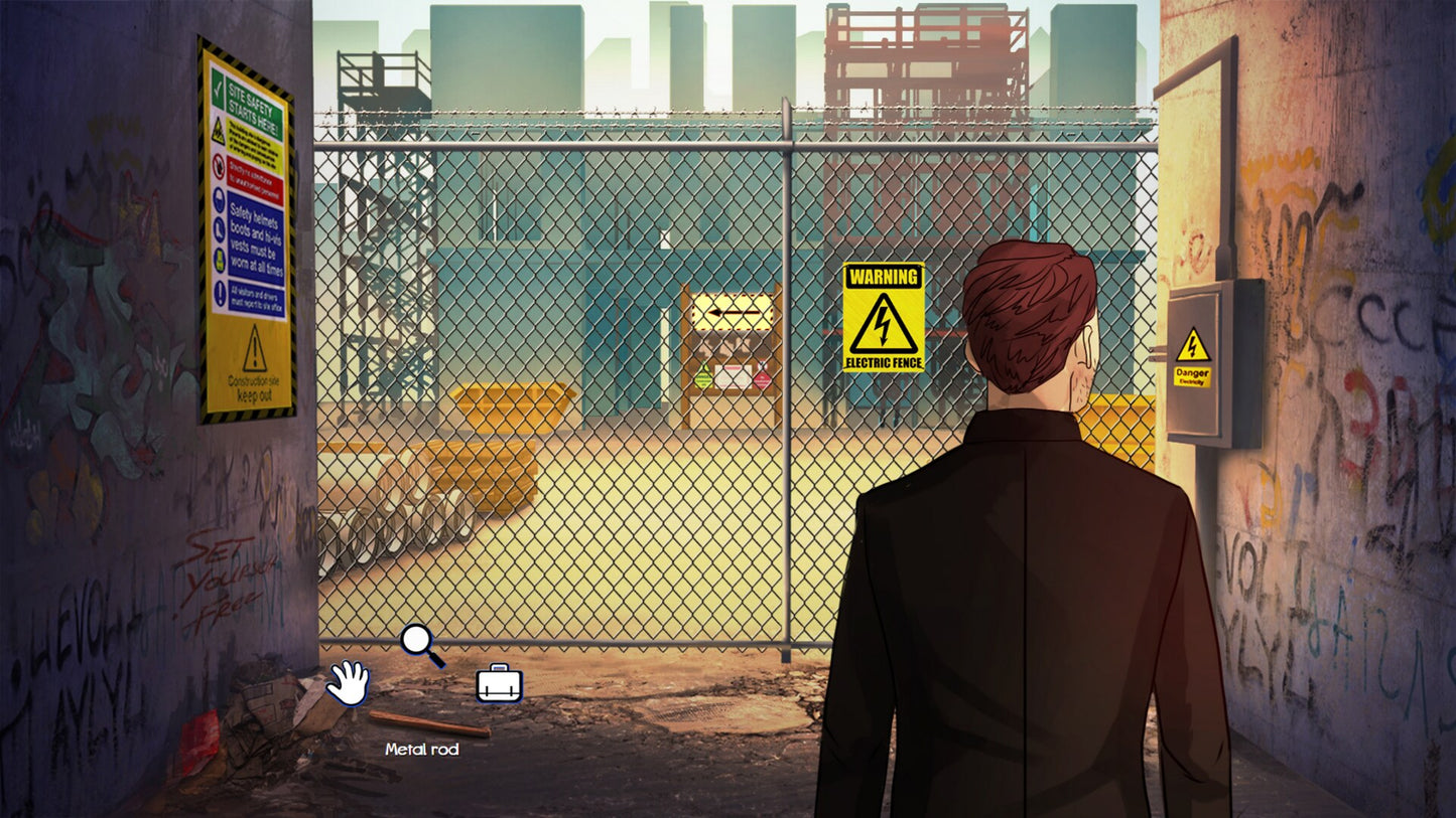 Return NULL - Episode 1 Steam Key GLOBAL   - Digital Tribe [Email/Instant Delivery]