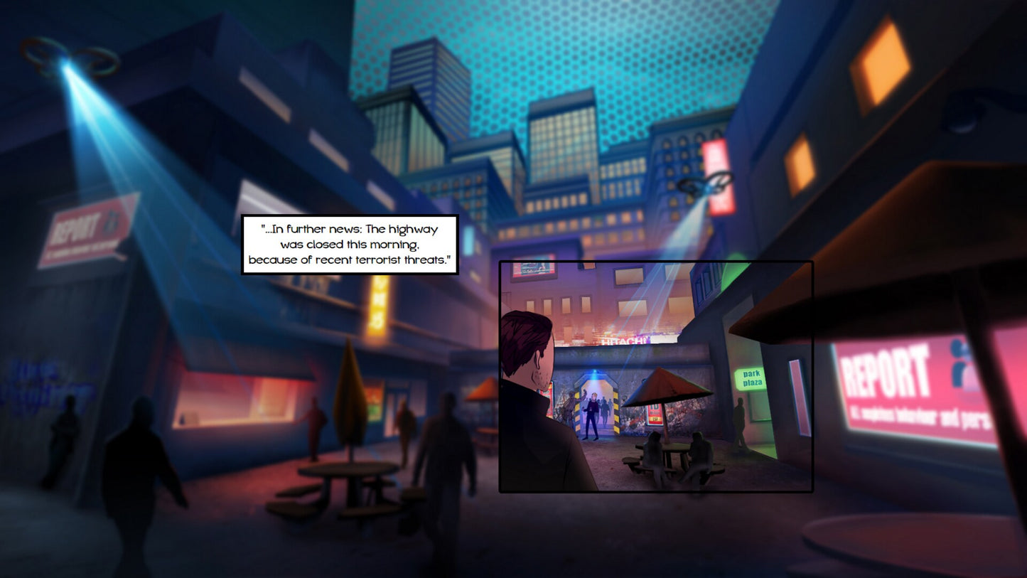 Return NULL - Episode 1 Steam Key GLOBAL   - Digital Tribe [Email/Instant Delivery]