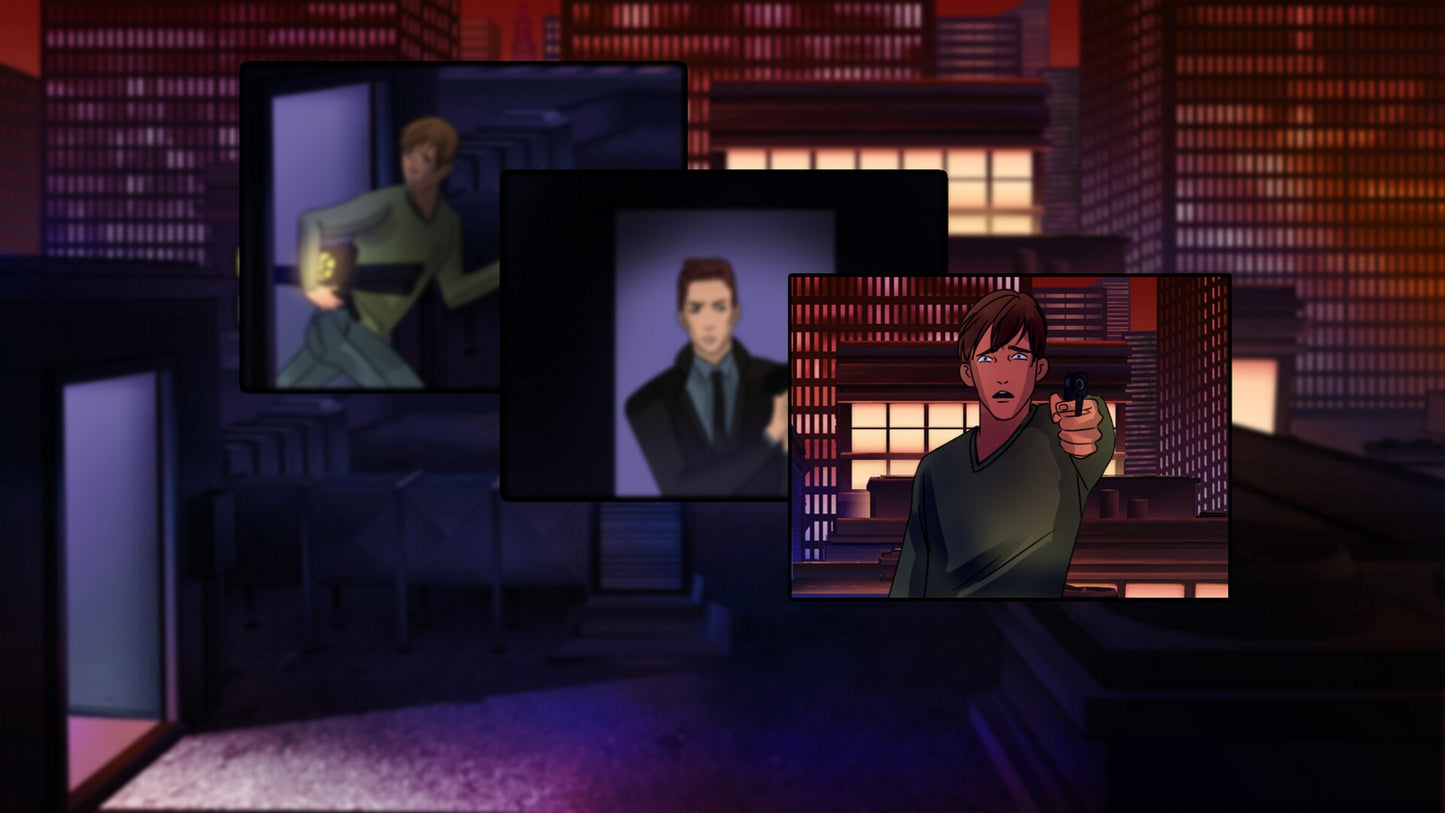 Return NULL - Episode 1 Steam Key GLOBAL   - Digital Tribe [Email/Instant Delivery]