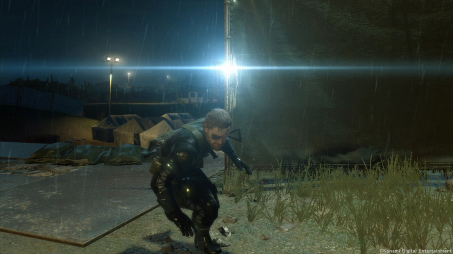 METAL GEAR SOLID V: GROUND ZEROES (PC) - Steam Key - GLOBAL   - Konami Digital Entertainment [Email/Instant Delivery]