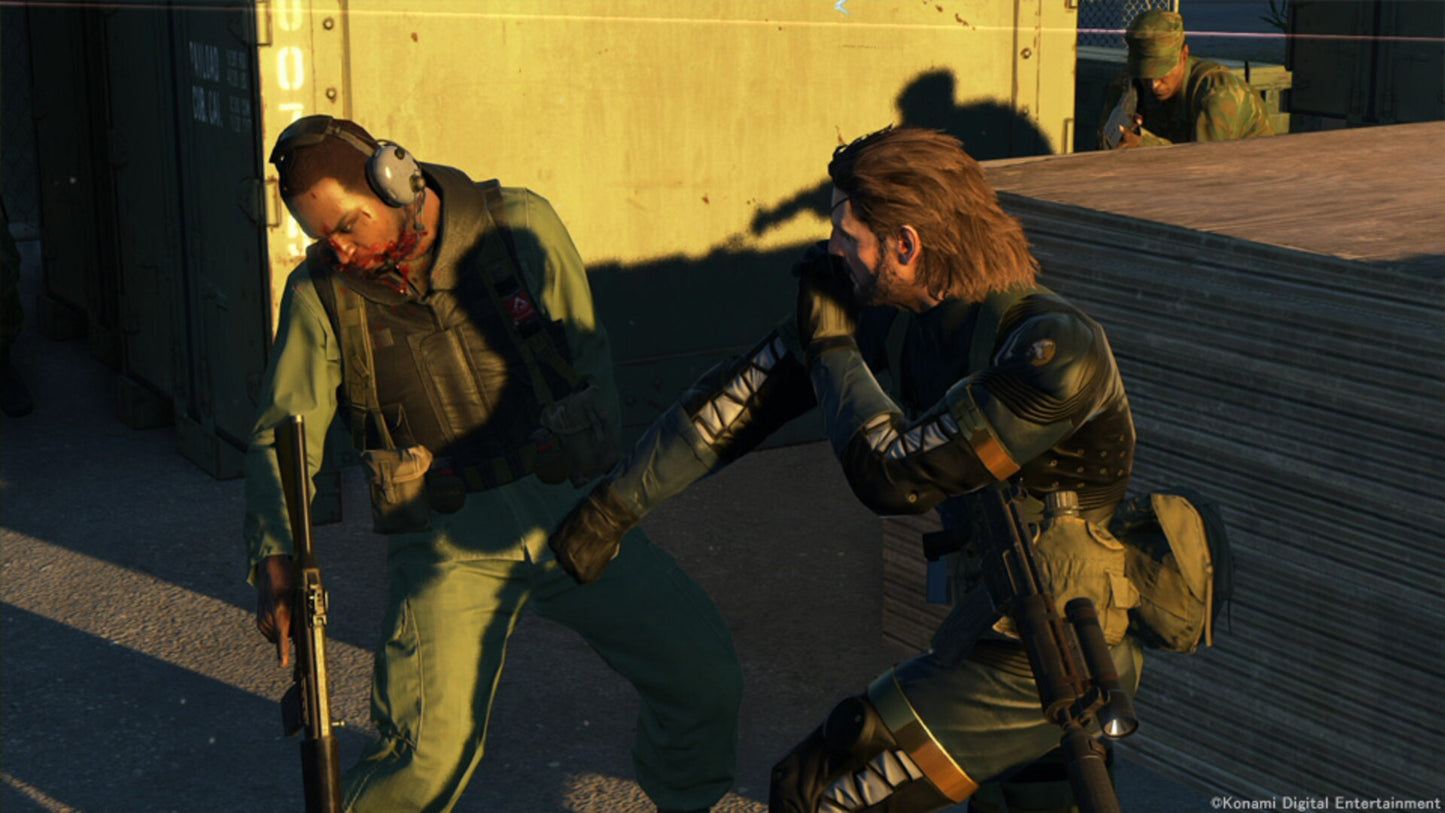 METAL GEAR SOLID V: GROUND ZEROES (PC) - Steam Key - GLOBAL   - Konami Digital Entertainment [Email/Instant Delivery]