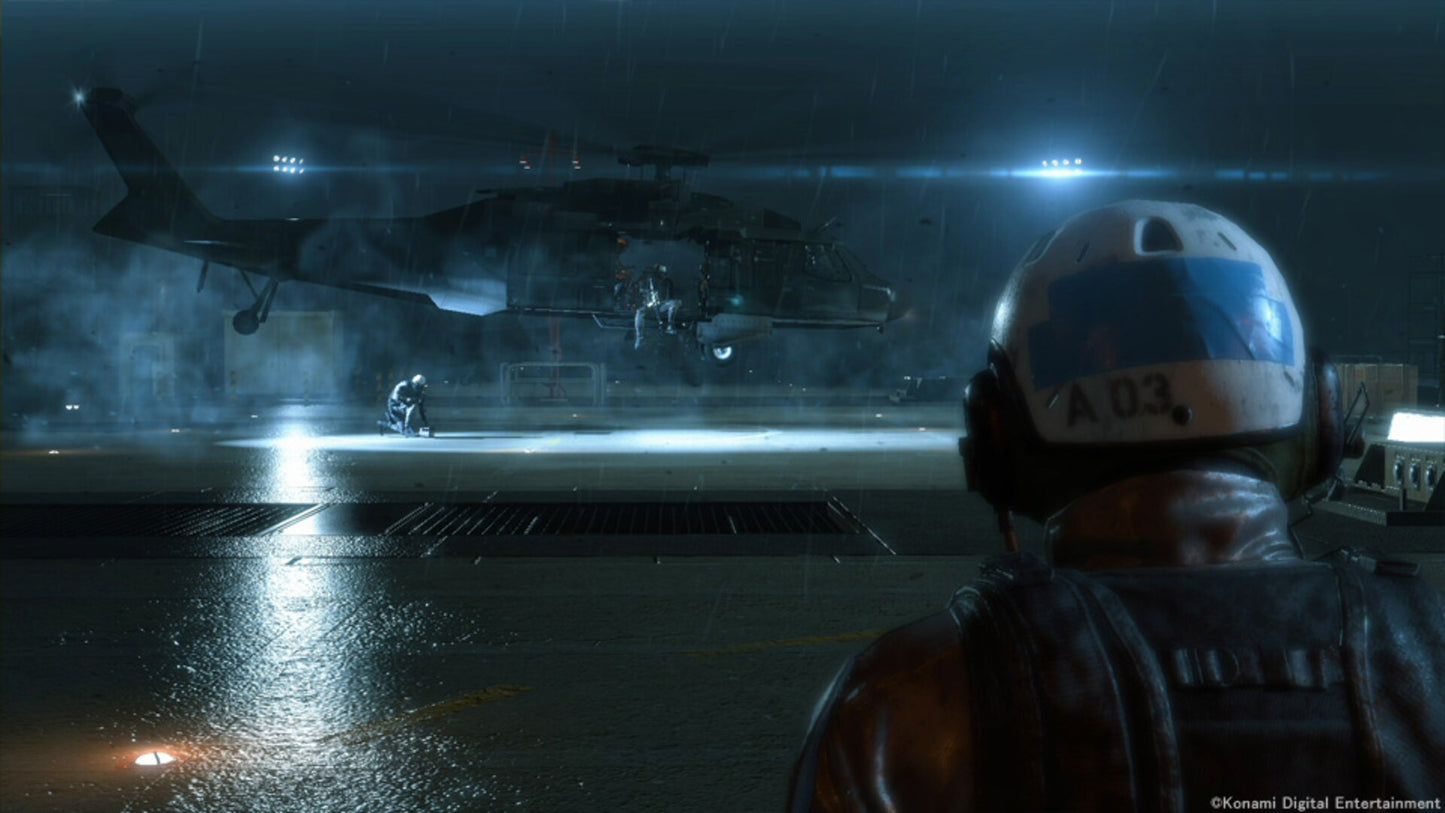 METAL GEAR SOLID V: GROUND ZEROES (PC) - Steam Key - GLOBAL   - Konami Digital Entertainment [Email/Instant Delivery]