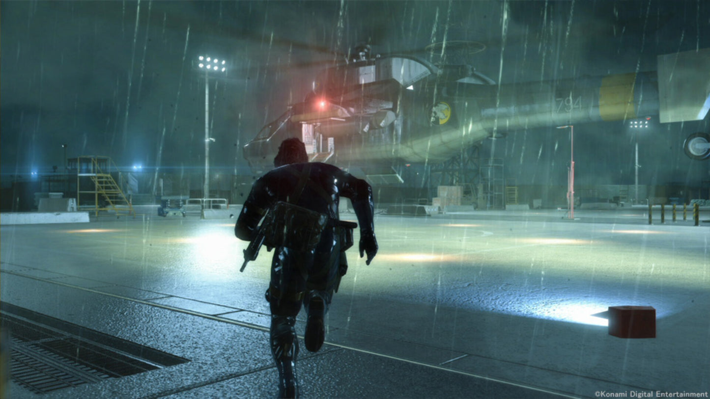 METAL GEAR SOLID V: GROUND ZEROES (PC) - Steam Key - GLOBAL   - Konami Digital Entertainment [Email/Instant Delivery]