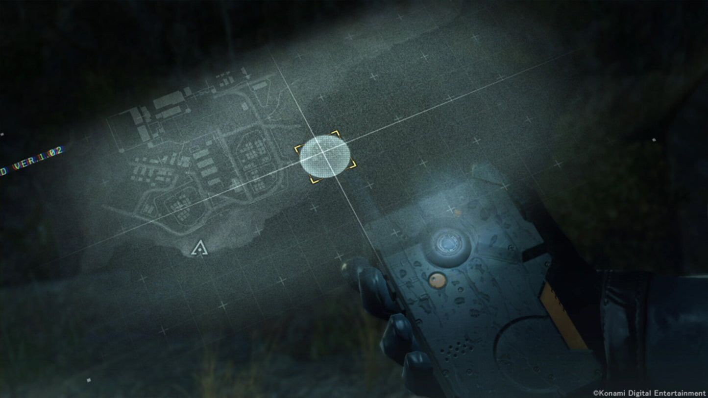 METAL GEAR SOLID V: GROUND ZEROES (PC) - Steam Key - GLOBAL   - Konami Digital Entertainment [Email/Instant Delivery]
