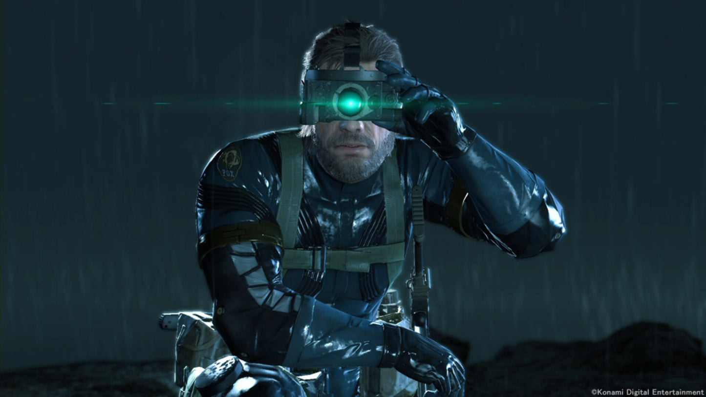 METAL GEAR SOLID V: GROUND ZEROES (PC) - Steam Key - GLOBAL   - Konami Digital Entertainment [Email/Instant Delivery]