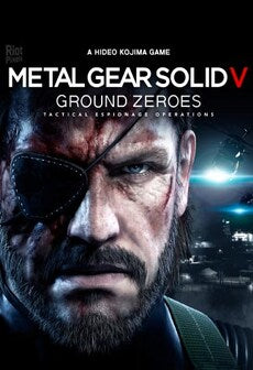 METAL GEAR SOLID V: GROUND ZEROES (PC) - Steam Key - GLOBAL   - Konami Digital Entertainment [Email/Instant Delivery]