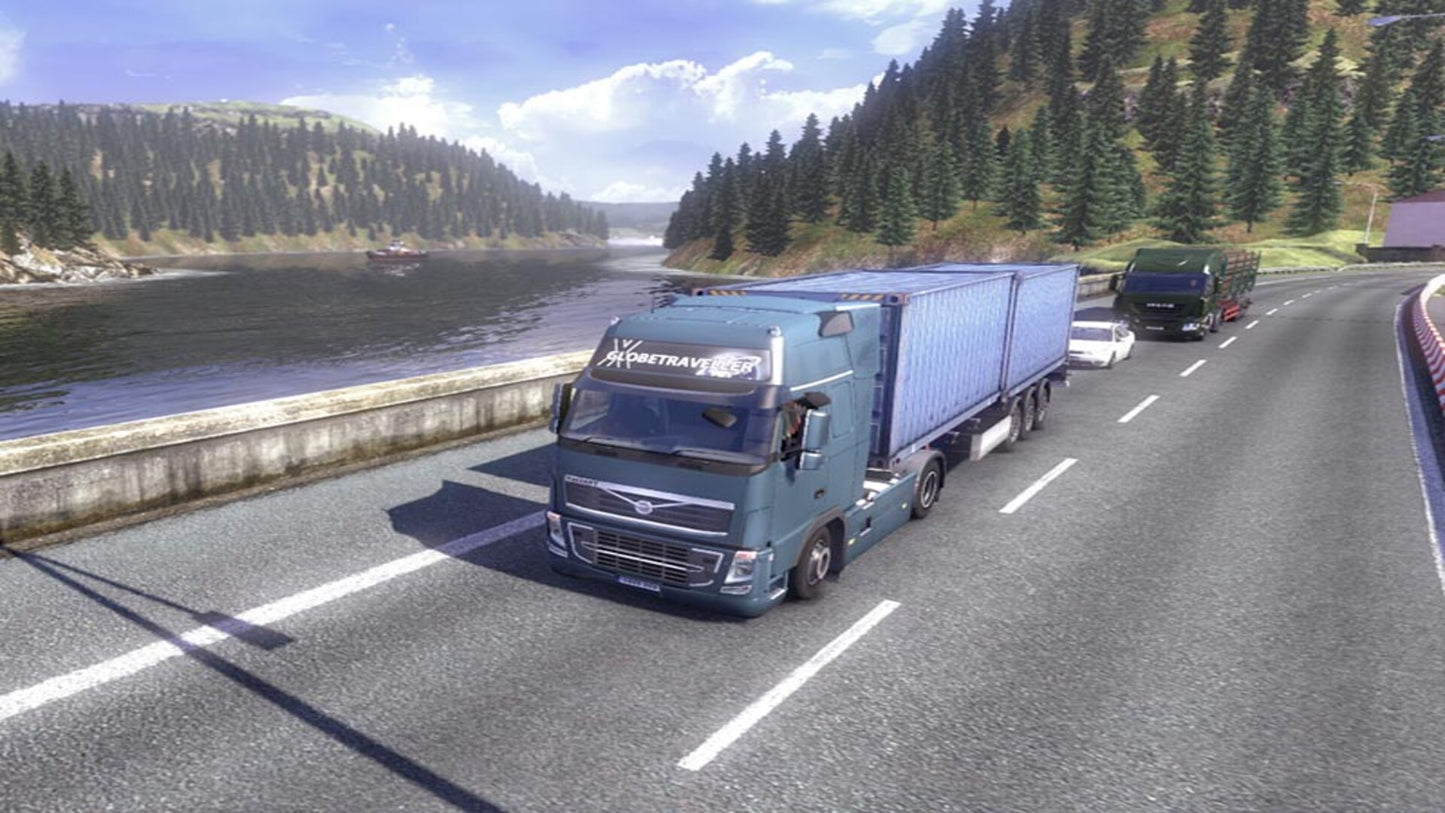 Euro Truck Simulator 2 (PC) - Steam Key - GLOBAL   - SCS Software [Email/Instant Delivery]