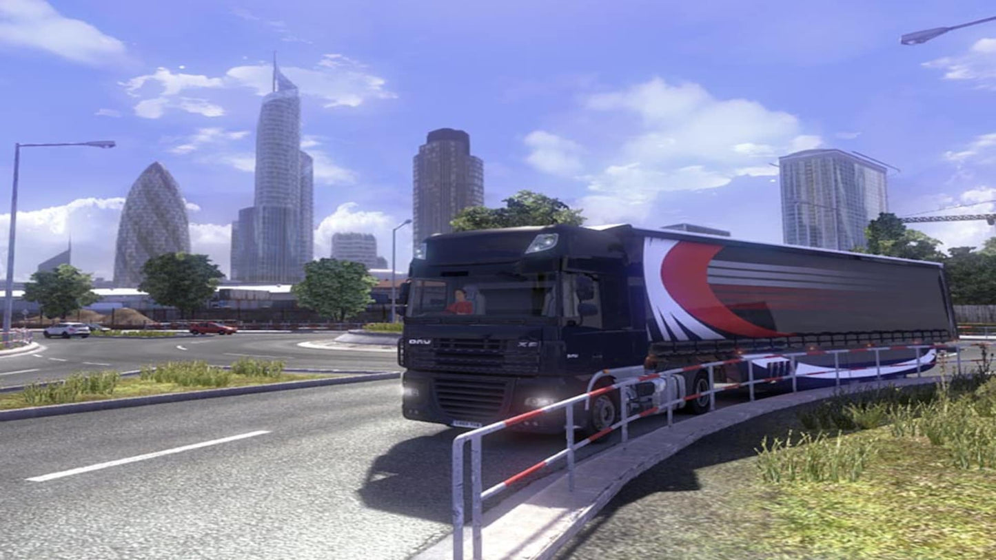 Euro Truck Simulator 2 (PC) - Steam Key - GLOBAL   - SCS Software [Email/Instant Delivery]