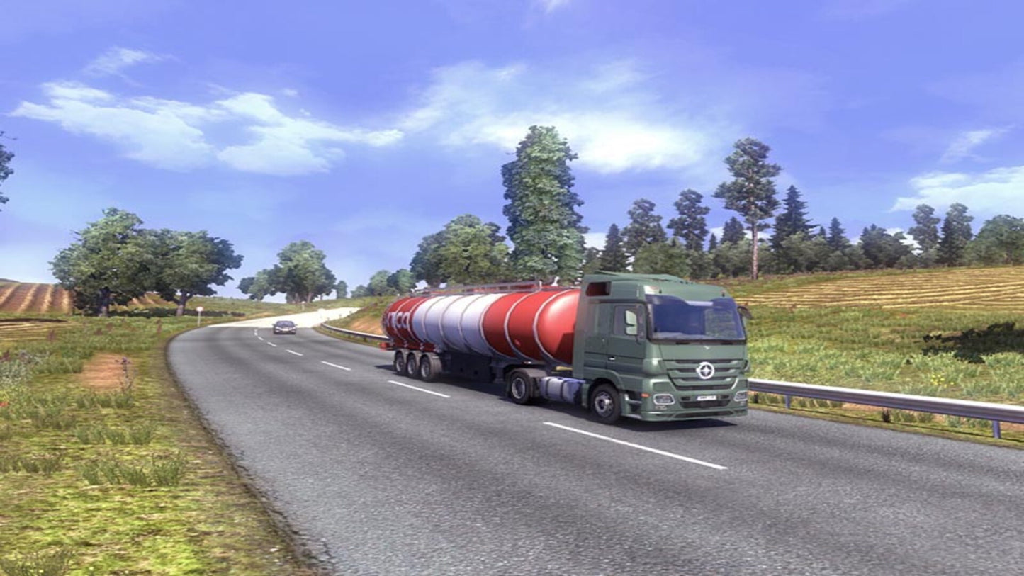 Euro Truck Simulator 2 (PC) - Steam Gift - GLOBAL   - SCS Software [Email/Instant Delivery]