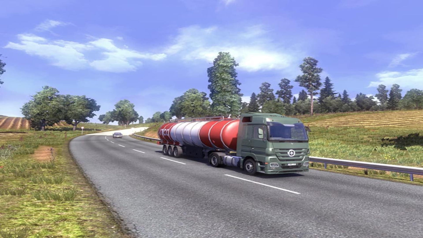 Euro Truck Simulator 2 (PC) - Steam Key - GLOBAL   - SCS Software [Email/Instant Delivery]