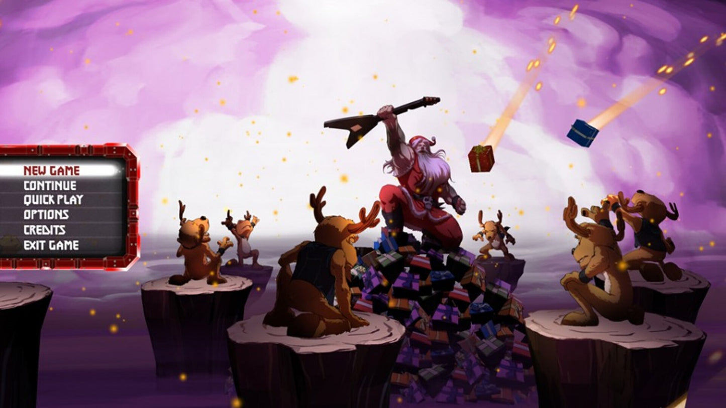 Santa Rockstar Steam Key GLOBAL   - Bekho Team [Email/Instant Delivery]