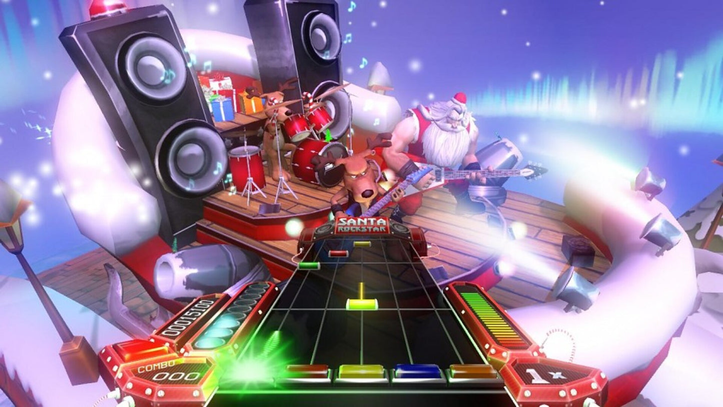 Santa Rockstar Steam Key GLOBAL   - Bekho Team [Email/Instant Delivery]