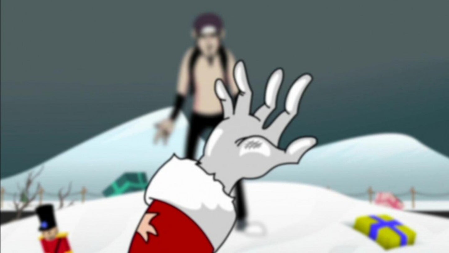 Santa Rockstar Steam Key GLOBAL   - Bekho Team [Email/Instant Delivery]